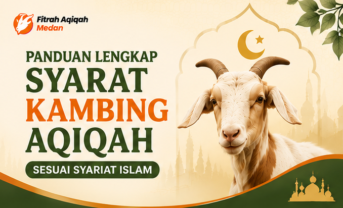 Panduan Lengkap Syarat Kambing Aqiqah Sesuai Syariat Islam